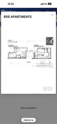 R66 Apartments (D8), Apartment #618312581
